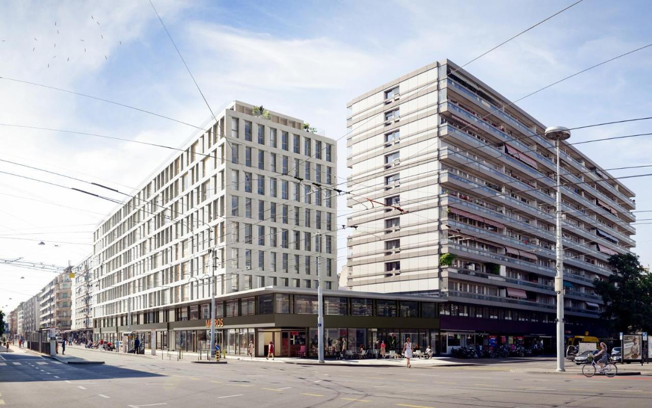 Stay Kooook Geneva City - Online Check In New Opening Εξωτερικό φωτογραφία