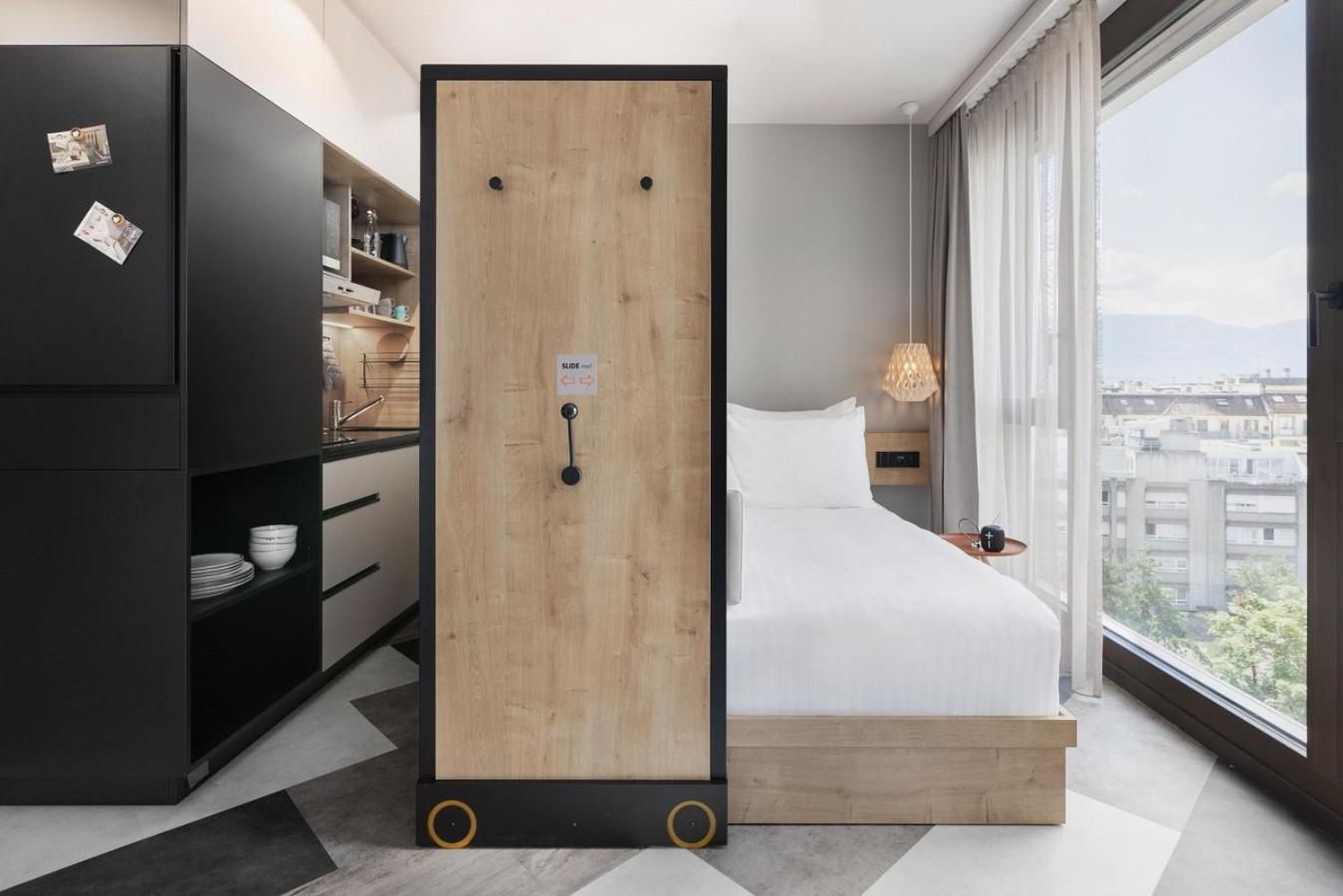 Stay Kooook Geneva City - Online Check In New Opening Δωμάτιο φωτογραφία