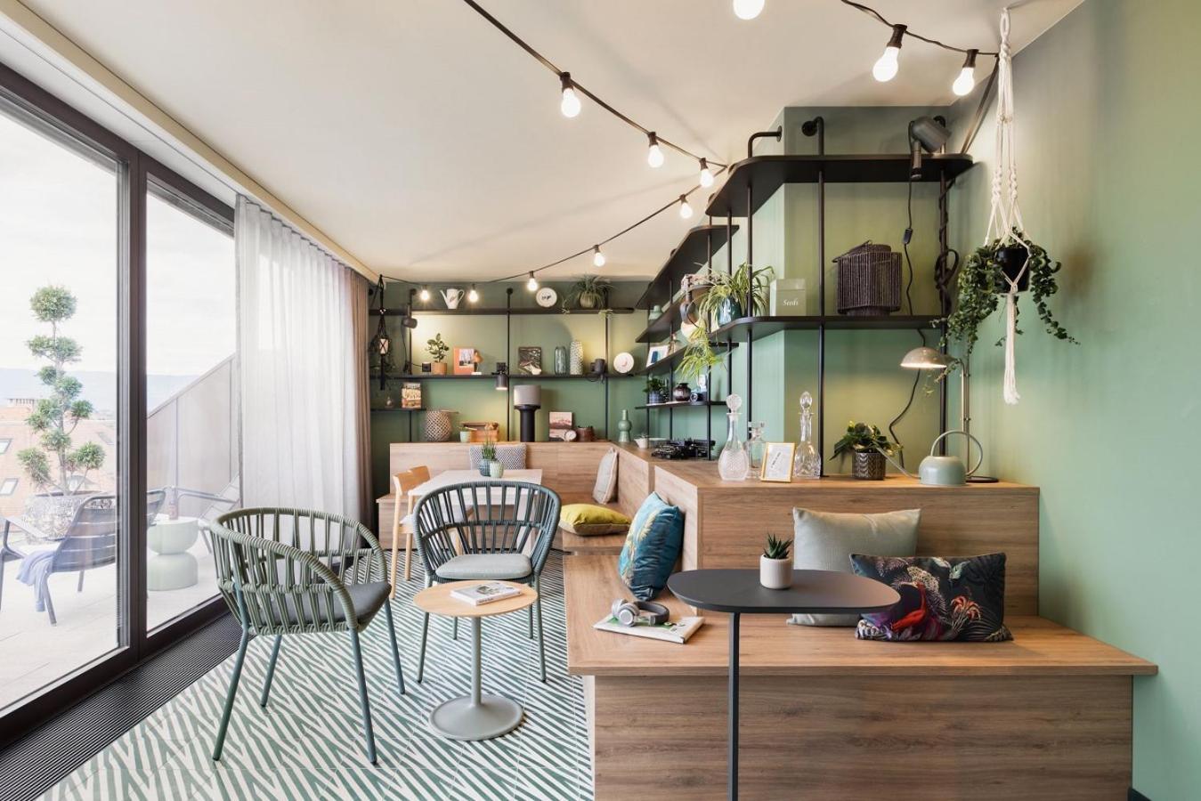 Stay Kooook Geneva City - Online Check In New Opening Εξωτερικό φωτογραφία