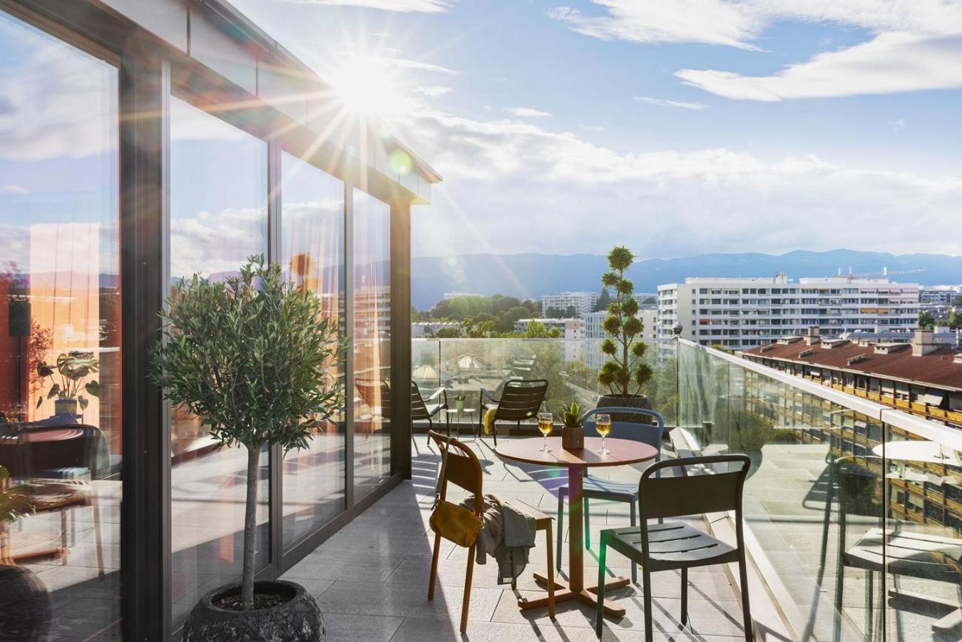 Stay Kooook Geneva City - Online Check In New Opening Εξωτερικό φωτογραφία