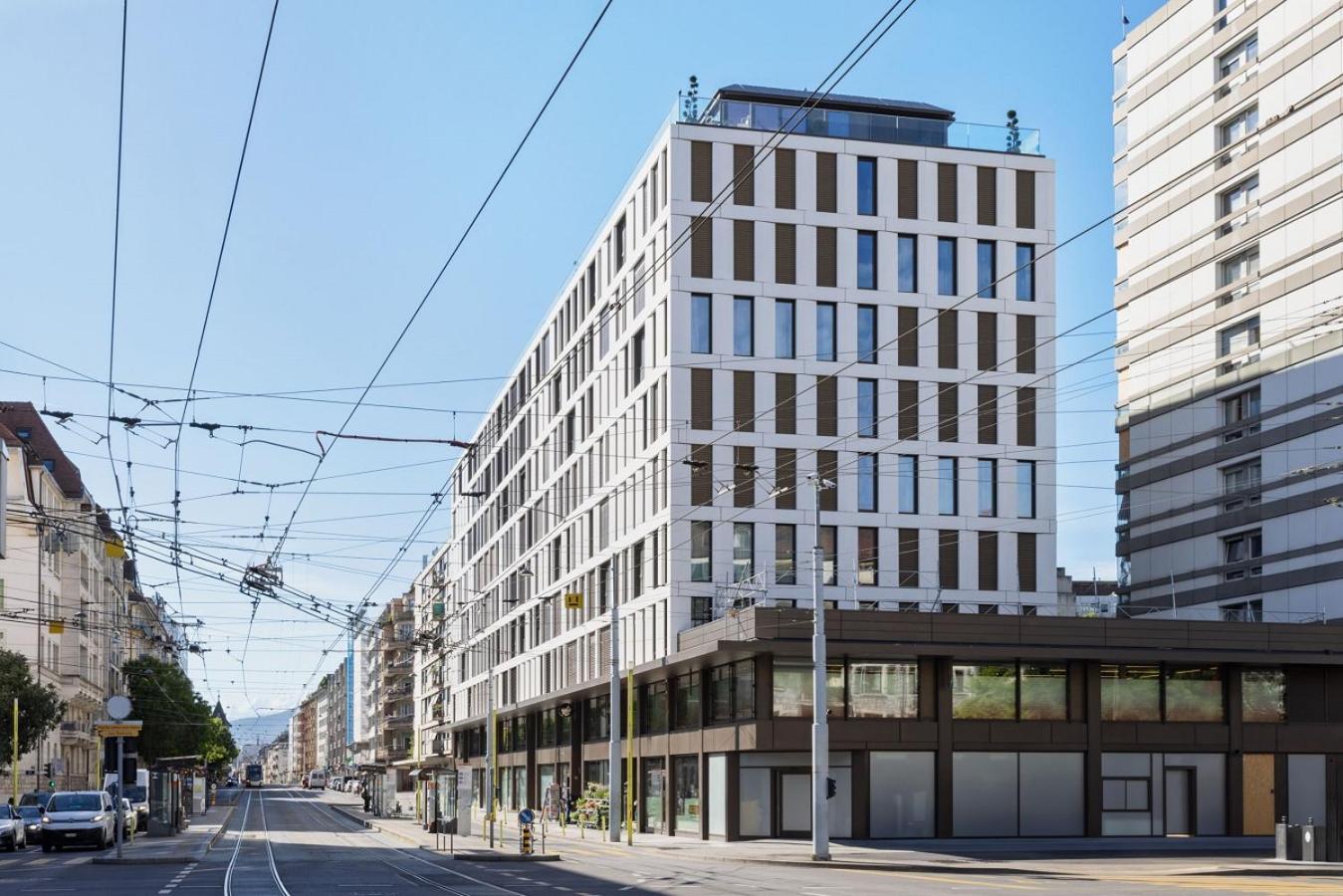Stay Kooook Geneva City - Online Check In New Opening Εξωτερικό φωτογραφία