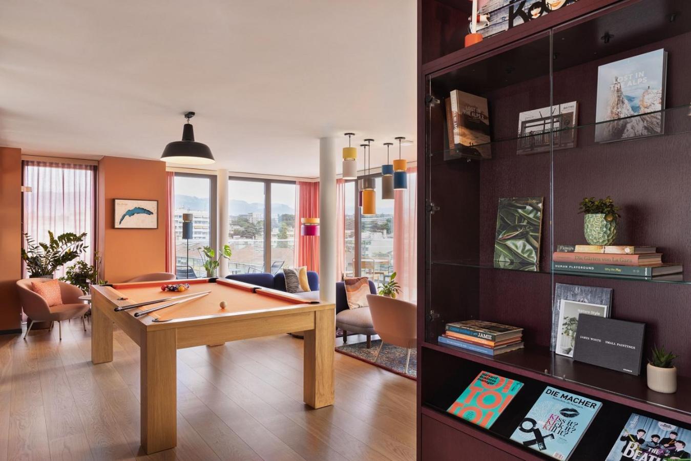 Stay Kooook Geneva City - Online Check In New Opening Εξωτερικό φωτογραφία