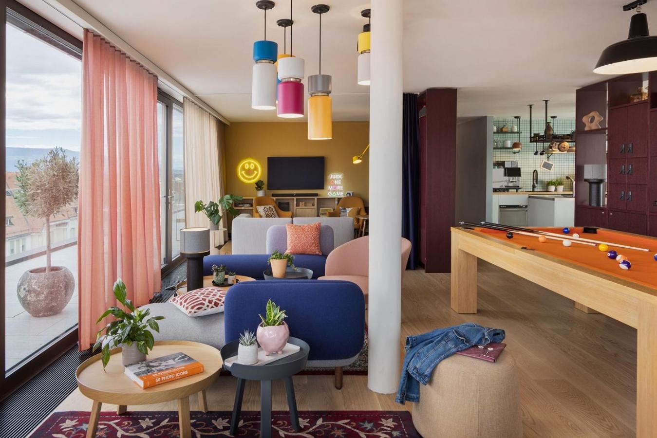 Stay Kooook Geneva City - Online Check In New Opening Εξωτερικό φωτογραφία